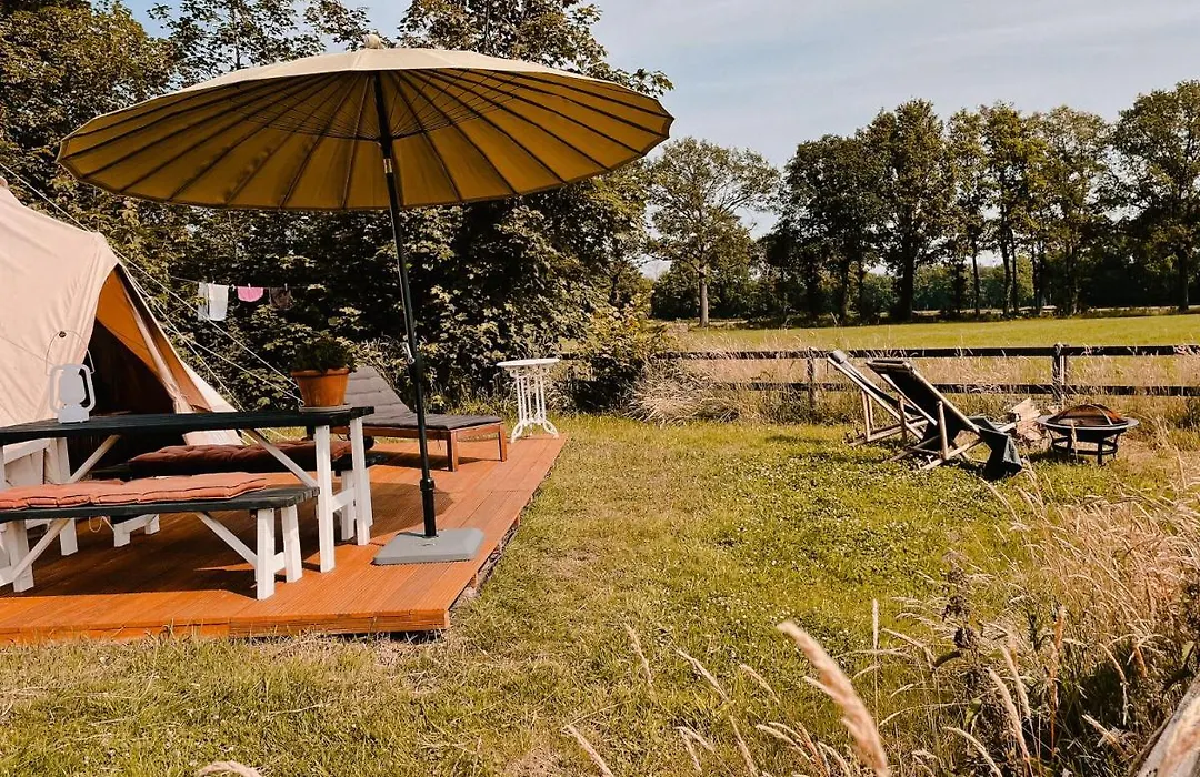 Glamping Erve Hasselo-1