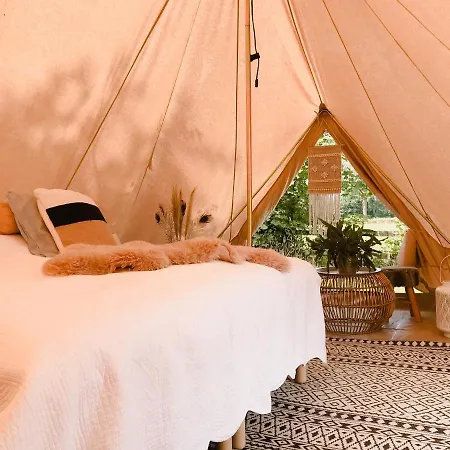 Glamping Erve Hasselo-3